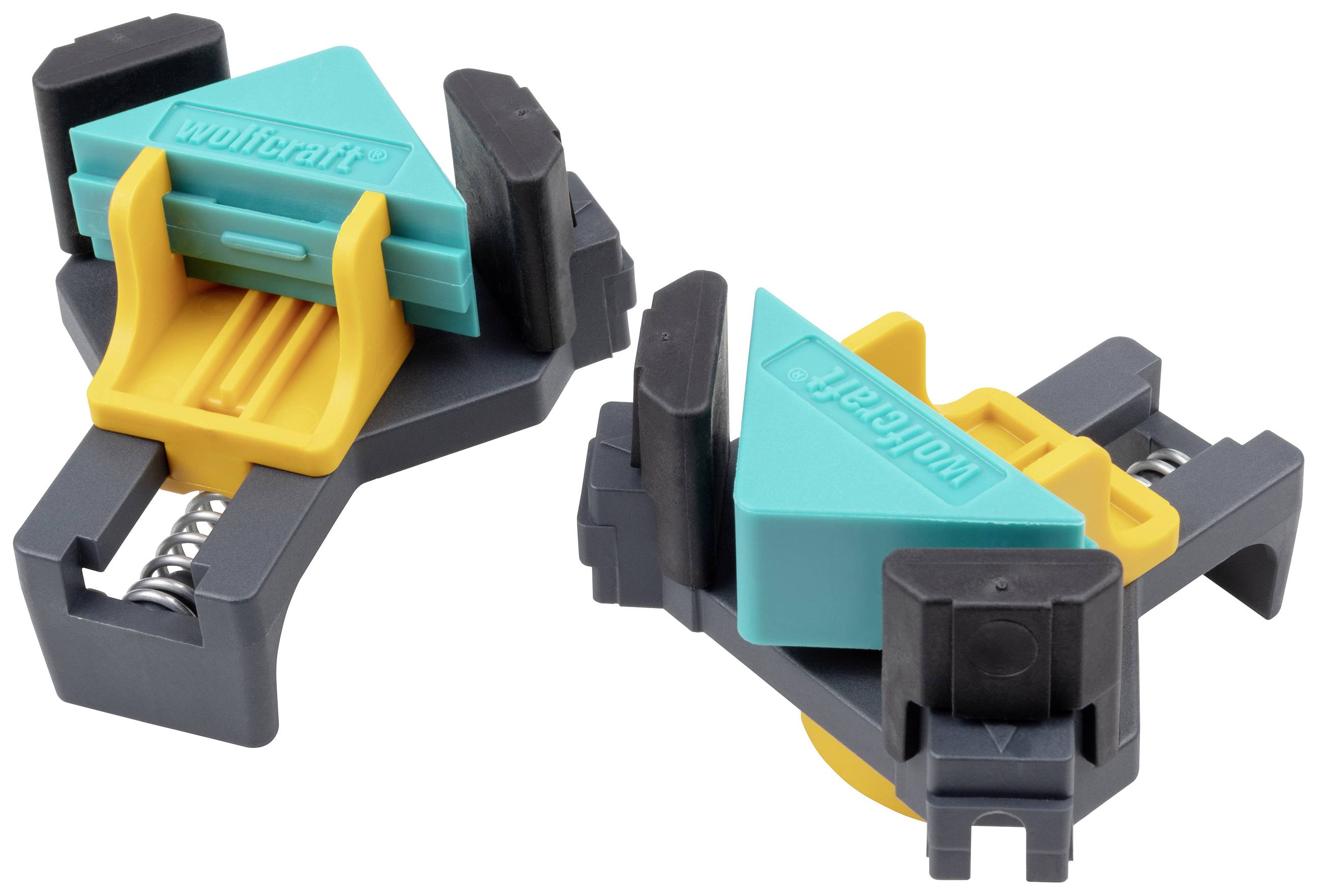 Wolfcraft 3051000 Premium 90-Degree Corner Clamp for Woodworking & Framing